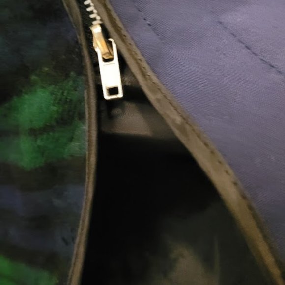 STUNNING VINTAGE London Towne Trenchcoat with matching scarf & removable lining - Picture 4 of 5